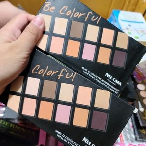 NEE CARA EYESHADOW PALLETE